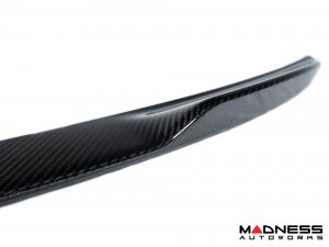 Alfa Romeo Giulia Trunk Spoiler - Carbon Fiber - QV - Genuine Alfa Romeo - Take off Alfa Romeo Giulia Trunk Spoiler - Carbon Fiber - QV - Genuine Alfa Romeo - Take off